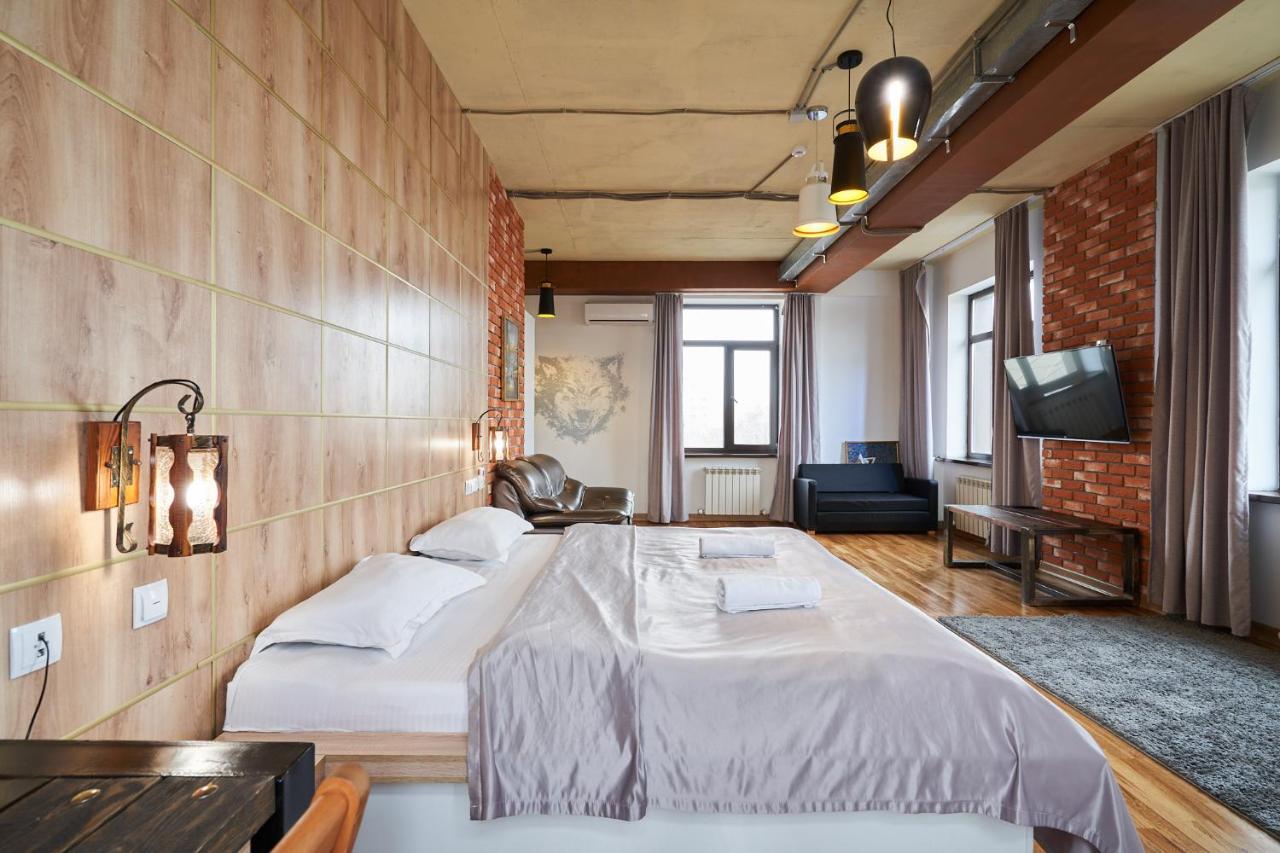 7 Days Hotel Ałma Ata Zewnętrze zdjęcie