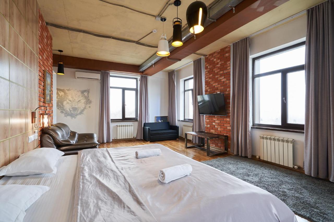 7 Days Hotel Ałma Ata Zewnętrze zdjęcie